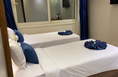 Kafrat al Jabal Hotel | Cheops pyramids inn