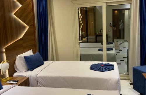 Kafrat al Jabal Hotel | Cheops pyramids inn