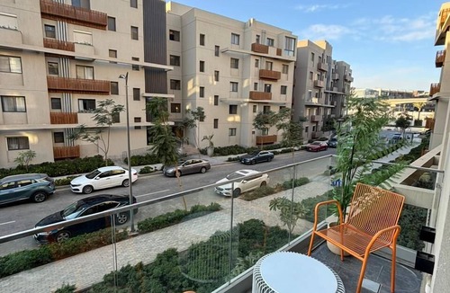 New Cairo Apartment | Chic 2BR Serviced Apartment At Sodic Villette
