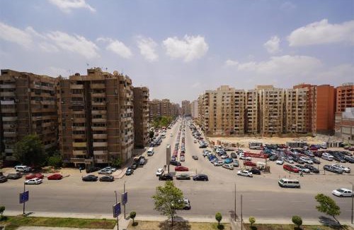 Nasr City Apartment | Chic 3-BR Apartment - Near City Stars