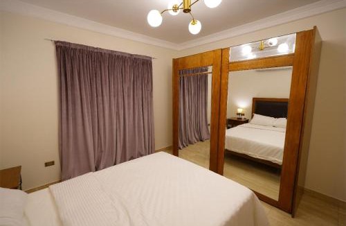 Nasr City Apartment | Chic 3-BR Apartment - Near City Stars