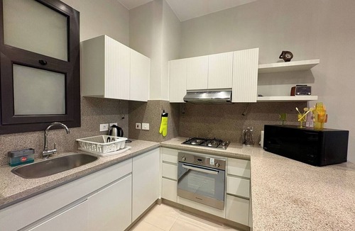 El Gouna House | Chic 3BDR Townhouse Lagoon and Pool View, Shedwan