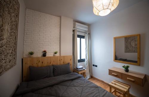 As-Sayidah Zaynab Apartment | Chic Artist 2 Bedrooms Loft in Downtown Cairo - Walking Distance to Egyptian Museum