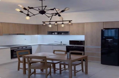 Sidi Abd El-Rahman Apartment | Chic Stays - 3BR+N Marassi - Marina View - Prime Location