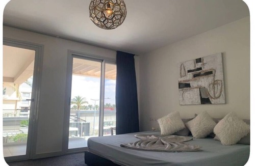 Sidi Abd El-Rahman Apartment | Chic Stays - 3BR+N Marassi - Marina View - Prime Location