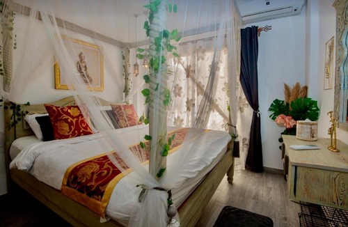 Al Ahyaa Apartment | Chic penthouse retreat elgouna access