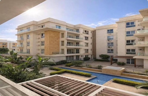 6th of October City Apartment | Chic Stays - 3BR in Mountain View ICity October