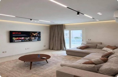 6th of October City Apartment | Chic Stays - 3BR in Mountain View ICity October