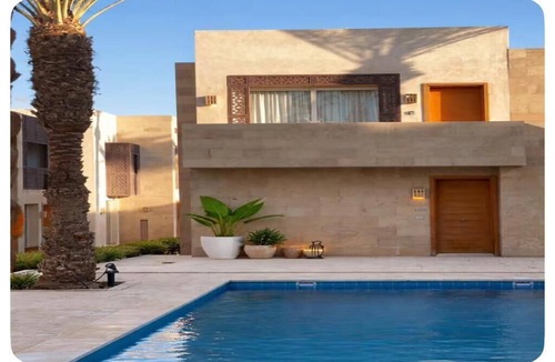 El Gouna House | Chic Stays Gouna - 3BR Scarab Club Townhouse