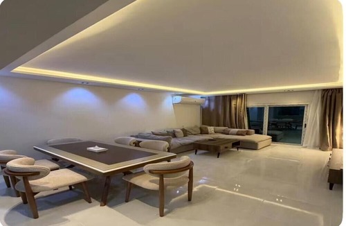 Marina El Alamein Apartment | Chic Stays - Premium 3BR Alamein - Sea View