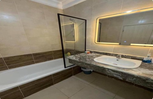 Marina El Alamein Apartment | Chic Stays - Premium 3BR Alamein - Sea View