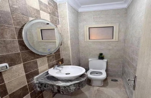 Marina El Alamein Apartment | Chic Stays - Premium 3BR Alamein - Sea View