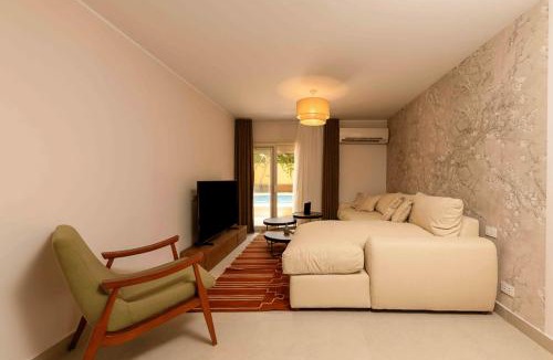 6th of October City Apartment | Chill & Swim 1BR October City