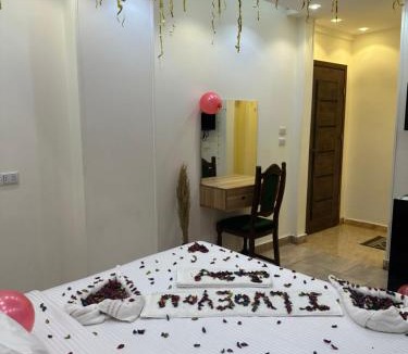 Al Haram Hotel | City centre Royal pyramirds view