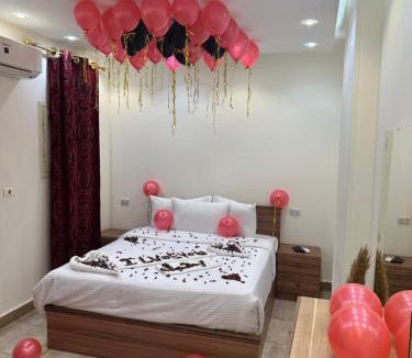 Al Haram Hotel | City centre Royal pyramirds view