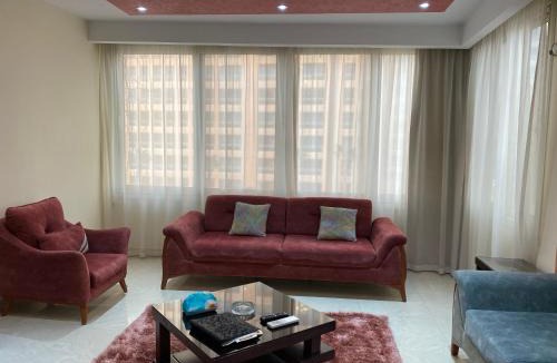 Nasr City Apartment | City Stars Deluxe Apartment