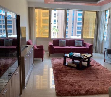 Nasr City Apartment | City Stars Deluxe Apartment