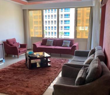 Nasr City Apartment | City Stars Deluxe Apartment