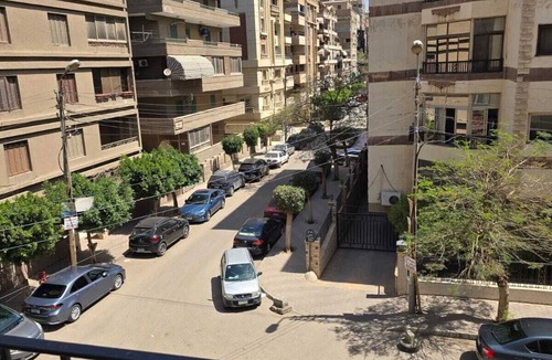 Heliopolis Apartment | Clam and clean apartment near all basic locations .