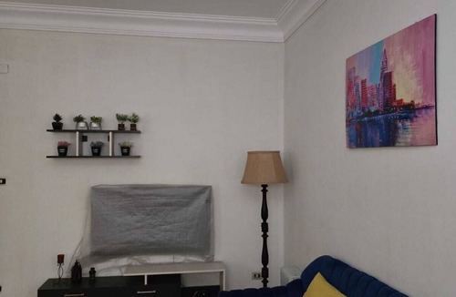 Heliopolis Apartment | Clam and clean apartment near all basic locations .