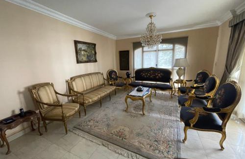 Madinaty Apartment | Classic Elegant Apartment in Madinaty