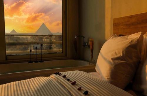 Al Haram Hotel | Cleopatra Hotel Pyramids View
