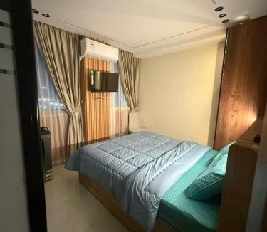 Pyramids Gardens Hotel | Cloud pyramids view inn
