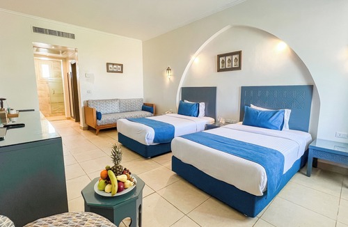 El Hadaba Hotel | Club Reef Resort & Spa