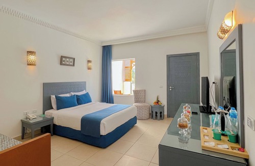 El Hadaba Hotel | Club Reef Resort & Spa