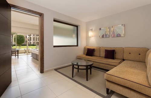 Zawiyat Sidi Musa Hotel | Coastal Room for Family Stays - with Breakfast, Swimming Pool, and Playground