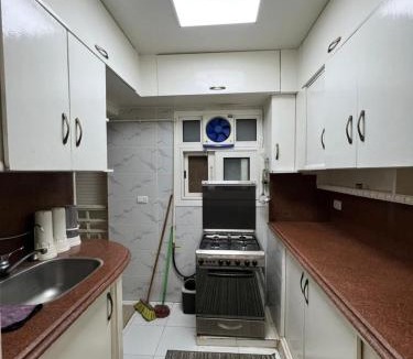 Madinaty Apartment | Comfort & peace after a hard day
