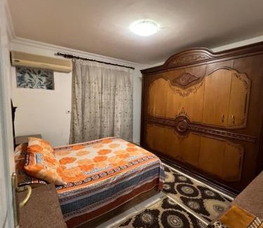 Madinaty Apartment | Comfort & peace after a hard day