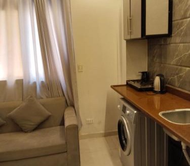 6th of October City Apartment | Comfortable & Convenient Studio Near Everything