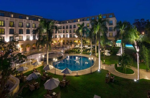 Heliopolis Hotel | Concorde El Salam Cairo Hotel & Casino