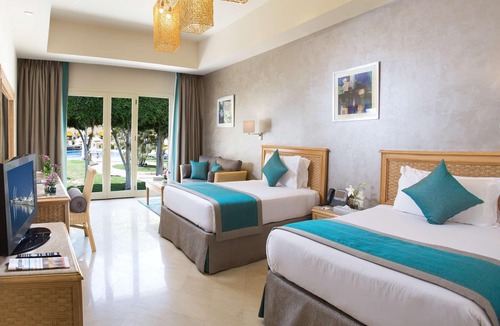 Ain Schams Hotel | Concorde El Salam Cairo Hotel & Casino