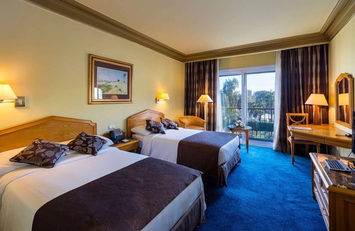 Ain Schams Hotel | Concorde El Salam Cairo Hotel & Casino