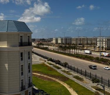 El Alamein Apartment | Condotel in the Latin Quarter, New El Alamein
