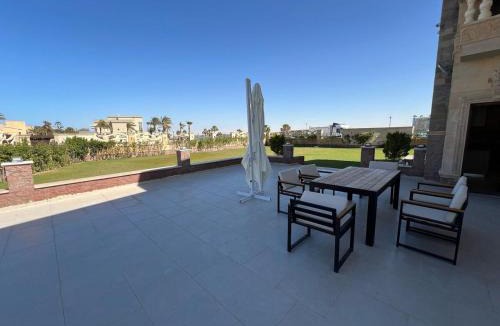 Marina El Alamein Ski Chalet | Cool Large Chalet in Marina 5, North Coast - 7 Br