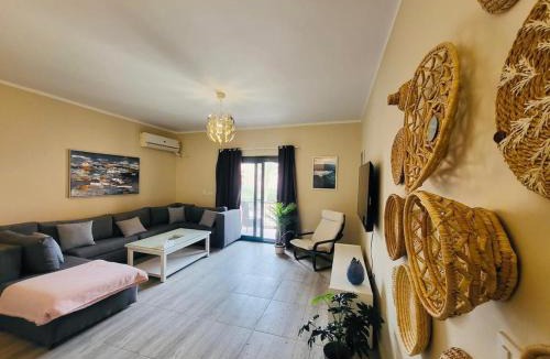 Ras Sudar Apartment | Cosy La Hacienda Ras Sudr Apartment Sea & Pool View