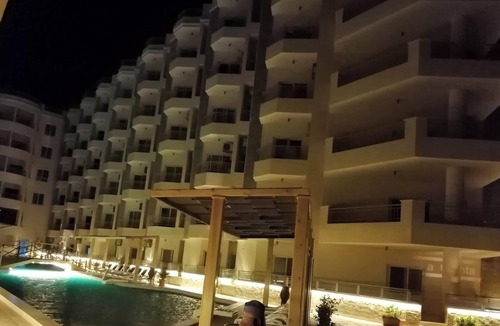 Hurghada Apartment | Cozy 1-bedroom apartment in Stavio Chalet 3 La Quinta Resort