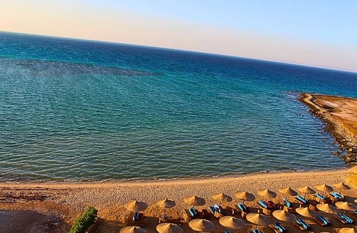 Hurghada Apartment | Cozy 1-bedroom apartment in Stavio Chalet 3 La Quinta Resort