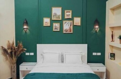 Qasr an-Nil Hotel | Cozy 1 bedroom Queen 4