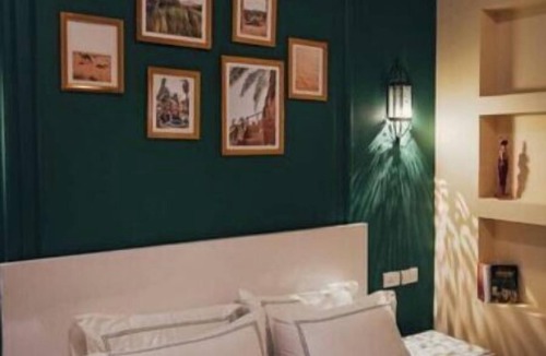 Qasr an-Nil Hotel | Cozy 1 bedroom Queen and single bed 2