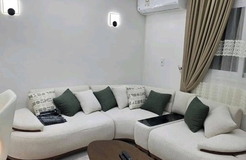 Nasr City Apartment | Cozy 1-bedroom apartment in beautiful مدينة نصر with AC