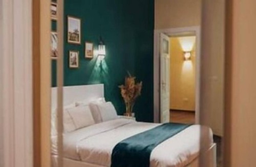 Downtown Cairo Hotel | Cozy 1bedroom Queen 1