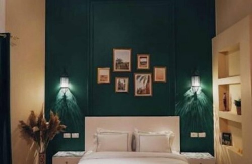Downtown Cairo Hotel | Cozy 1bedroom Queen 1