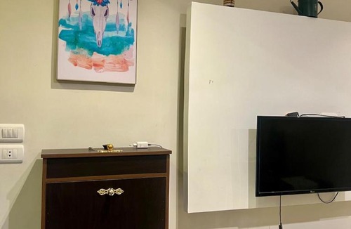 Cairo Apartment | Cozy 1BR Apartment Near Pyramids