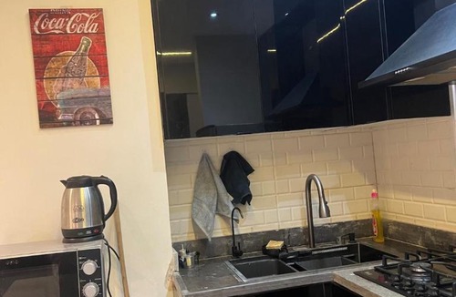 Cairo Apartment | Cozy 1BR Apartment Near Pyramids