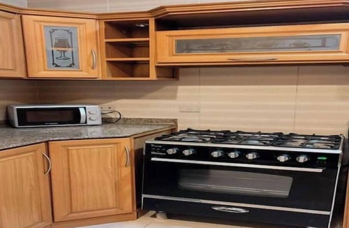 The 5th Settlement Apartment | Cozy 2BR Apartment with Private Garden | Prime Village Location