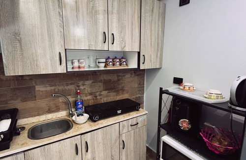 Cairo Apartment | Cozy 2BR Apt with spacious rooftop in an amazing fully secured compound in Cairo